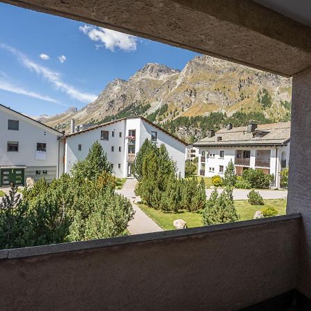 Apartment Chesa Ginellas By Interhome Sils-Maria Exterior foto