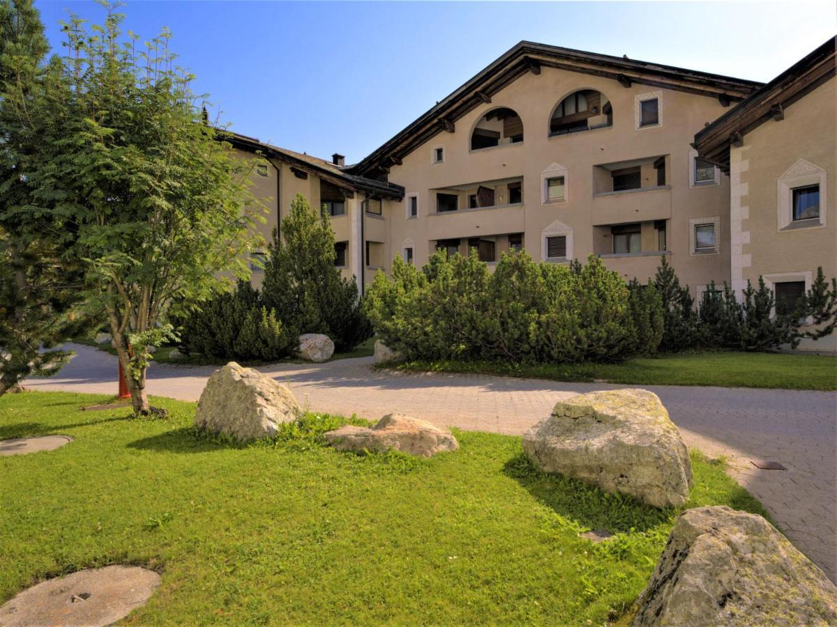 Apartment Chesa Ginellas By Interhome Sils-Maria Exterior foto