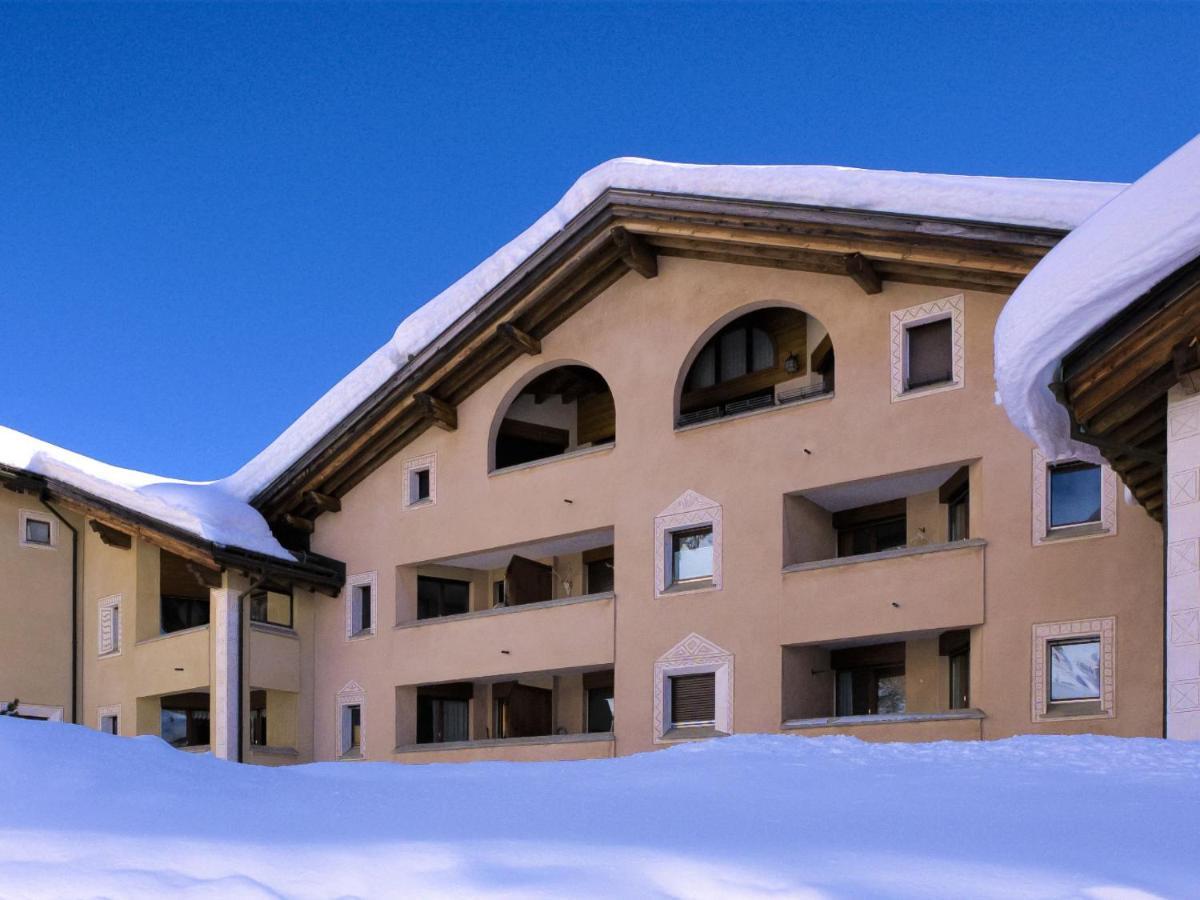 Apartment Chesa Ginellas By Interhome Sils-Maria Exterior foto