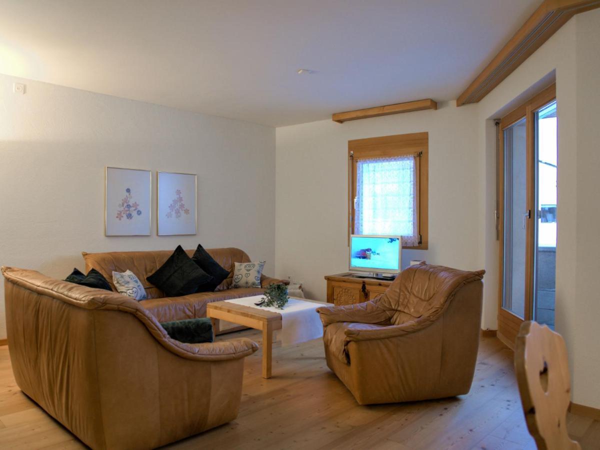Apartment Chesa Ginellas By Interhome Sils-Maria Exterior foto