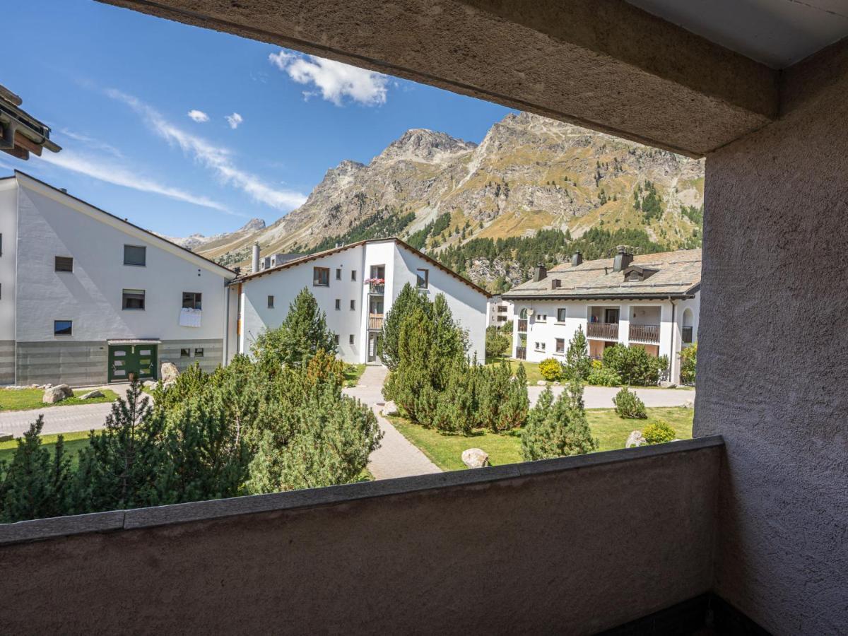Apartment Chesa Ginellas By Interhome Sils-Maria Exterior foto